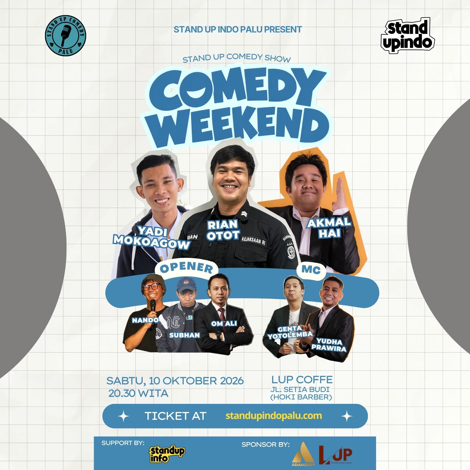 Comedy Weekend - Gambar utama 1