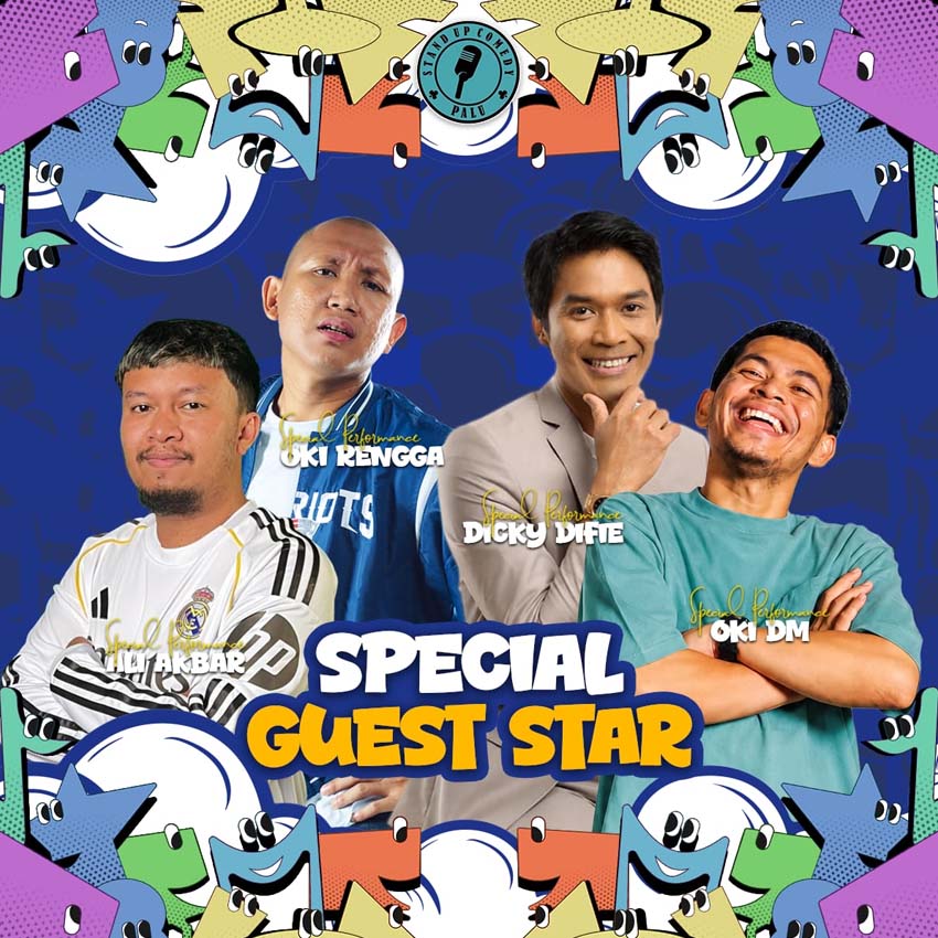 HAHAHIHI FEST 2026